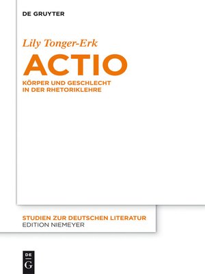 cover image of Actio